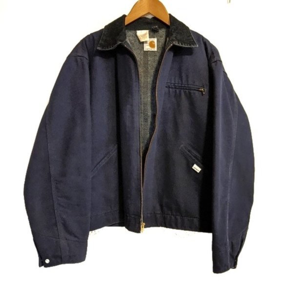 Vintage Carhartt 100th Anniv 1989 Detroit Jacket - Picture 14 of 14